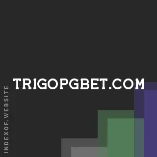 trigopgbet.com by Matti Leiviska site -  Indexof