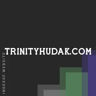 trinityhudak.com by Manoch Shinawatra site -  Indexof