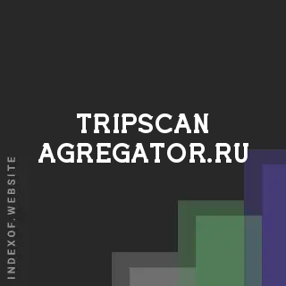 tripscan-agregator.ru by Elina Saarinen site -  Indexof