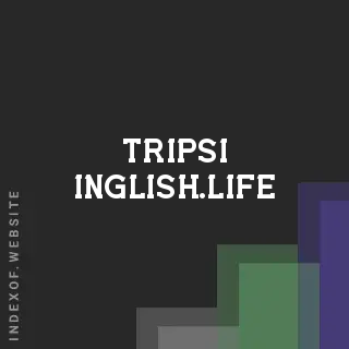 tripsi-inglish.life by Ka Tam site -  Indexof