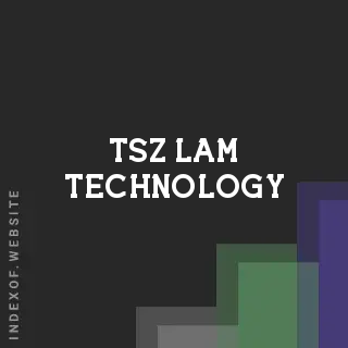 Tsz Lam Technology | Indexof