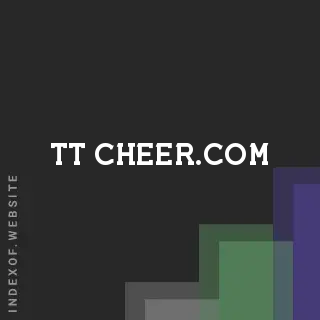 tt-cheer.com by Leo Aalto site -  Indexof