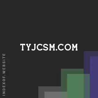 tyjcsm.com by Ulises Fajardo site -  Indexof