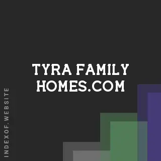tyra-family-homes.com by Preecha Inthara site -  Indexof