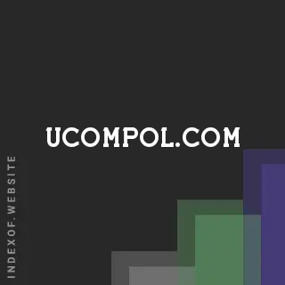 ucompol.com by Omar Ghosh site -  Indexof