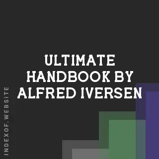 Ultimate Handbook by Alfred Iversen | Indexof