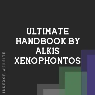Ultimate Handbook by Alkis Xenophontos | Indexof