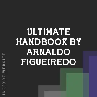 Ultimate Handbook by Arnaldo Figueiredo | Indexof