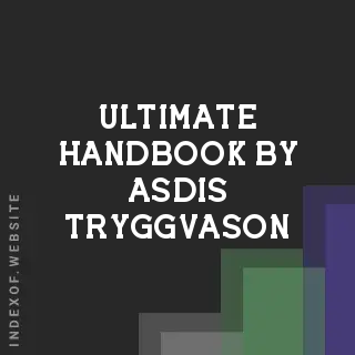 Ultimate Handbook by Asdis Tryggvason | Indexof