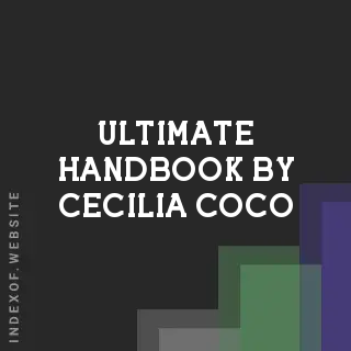 Ultimate Handbook by Cecilia Coco | Indexof
