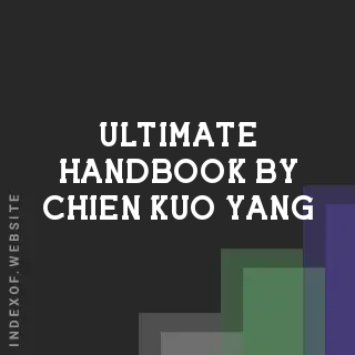 Ultimate Handbook by Chien-kuo Yang | Indexof