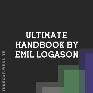 Ultimate Handbook by Emil Logason | Indexof