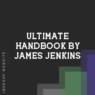 Ultimate Handbook by James Jenkins | Indexof