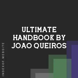Ultimate Handbook by Joao Queiros | Indexof