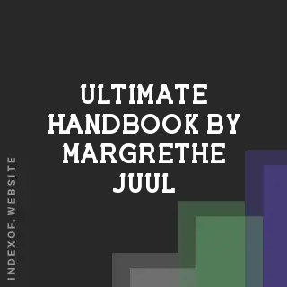Ultimate Handbook by Margrethe Juul | Indexof