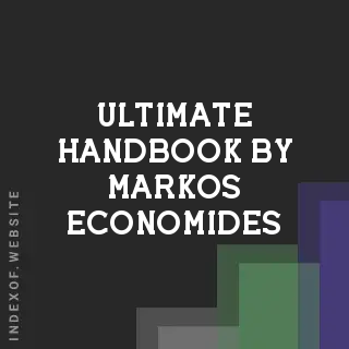 Ultimate Handbook by Markos Economides | Indexof