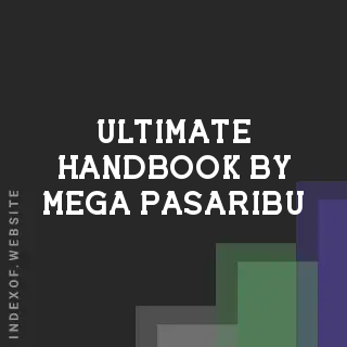 Ultimate Handbook by Mega Pasaribu | Indexof