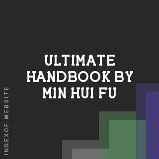 Ultimate Handbook by Min-hui Fu | Indexof