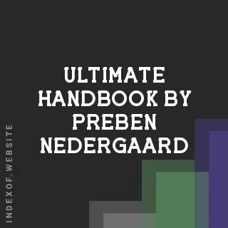 Ultimate Handbook by Preben Nedergaard | Indexof