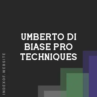 Umberto Di Biase Pro Techniques | Indexof