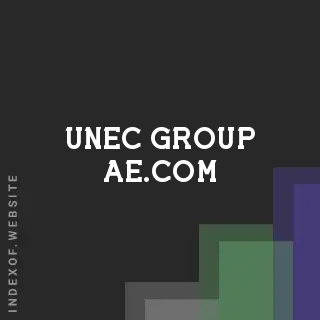 unec-group-ae.com by Loucas Economides site -  Indexof