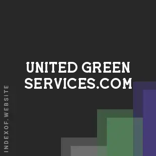 united-green-services.com by Carsten Schmidt site -  Indexof