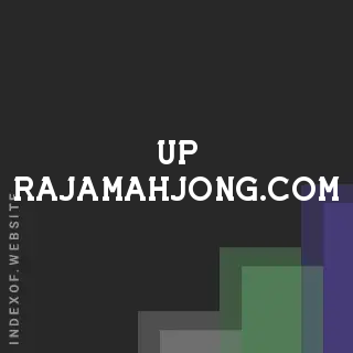 up-rajamahjong.com by Maman Permana site -  Indexof