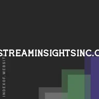 upstreaminsightsinc.org by Justin Agoncillo site -  Indexof