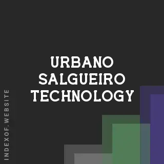 Urbano Salgueiro Technology | Indexof