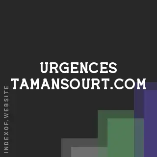 urgences-tamansourt.com by Elena Parisi site -  Indexof