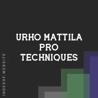 Urho Mattila Pro Techniques | Indexof