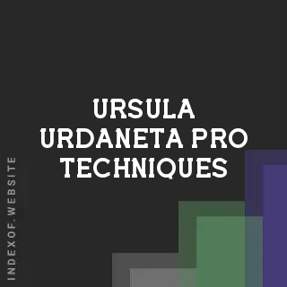Ursula Urdaneta Pro Techniques | Indexof