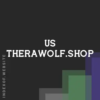 us-therawolf.shop by Tak Ma site -  Indexof