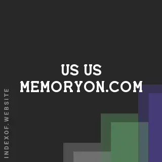 us-us-memoryon.com by Tanya Gaekwad site -  Indexof