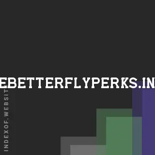 usebetterflyperks.info by Lyudmila Fedorov site -  Indexof