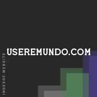 useremundo.com by Hildur Sigurdsdottir site -  Indexof