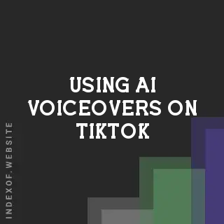 Using AI Voiceovers on TikTok 2026: Avoid Penalties and Shadowbans - Indexof