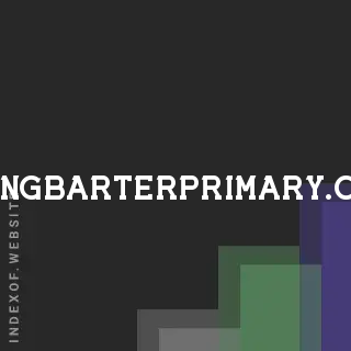 usingbarterprimary.com by Mandy Tsang site -  Indexof