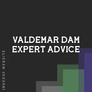 Valdemar Dam Expert Advice | Indexof