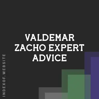 Valdemar Zacho Expert Advice | Indexof
