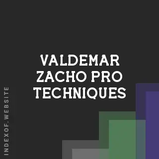 Valdemar Zacho Pro Techniques | Indexof