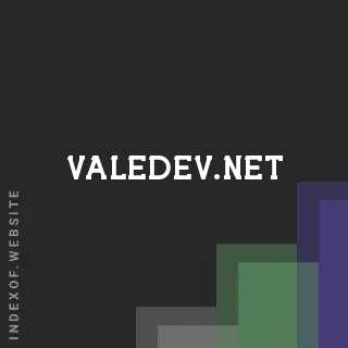 valedev.net by Meherun Ahmed site -  Indexof