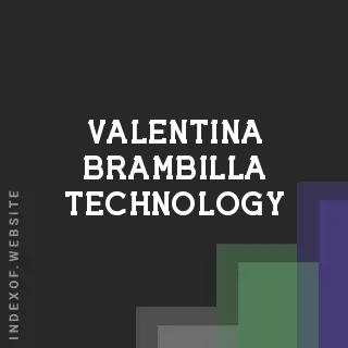 Valentina Brambilla Technology | Indexof