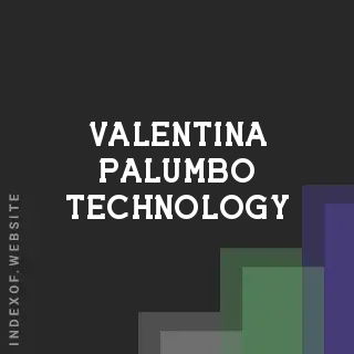 Valentina Palumbo Technology | Indexof