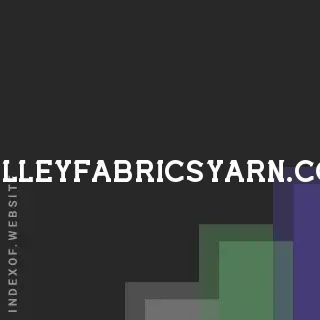 valleyfabricsyarn.com by Sadia Afrin site -  Indexof