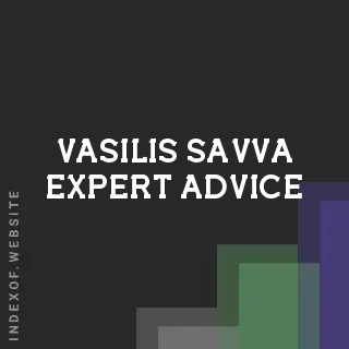 Vasilis Savva Expert Advice | Indexof