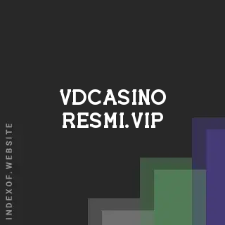 vdcasino-resmi.vip by Ida Bruun site -  Indexof