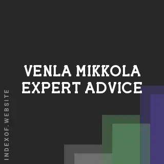 Venla Mikkola Expert Advice | Indexof