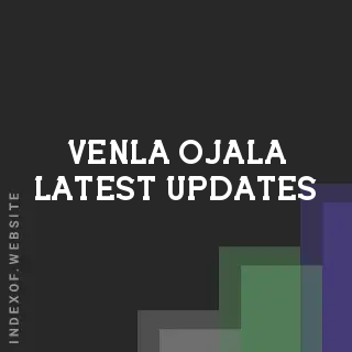 Venla Ojala Latest Updates | Indexof