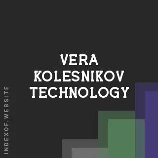 Vera Kolesnikov Technology | Indexof